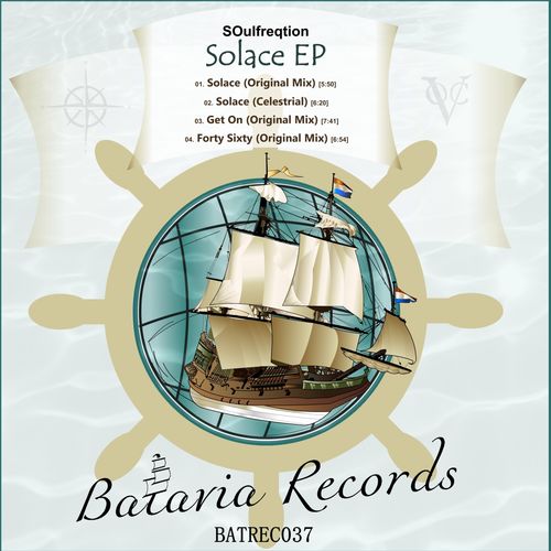 Soulfreqtion - Solace / Batavia Records