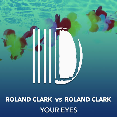 Roland Clark vs Roland Clark - Your Eyes / Delete Records