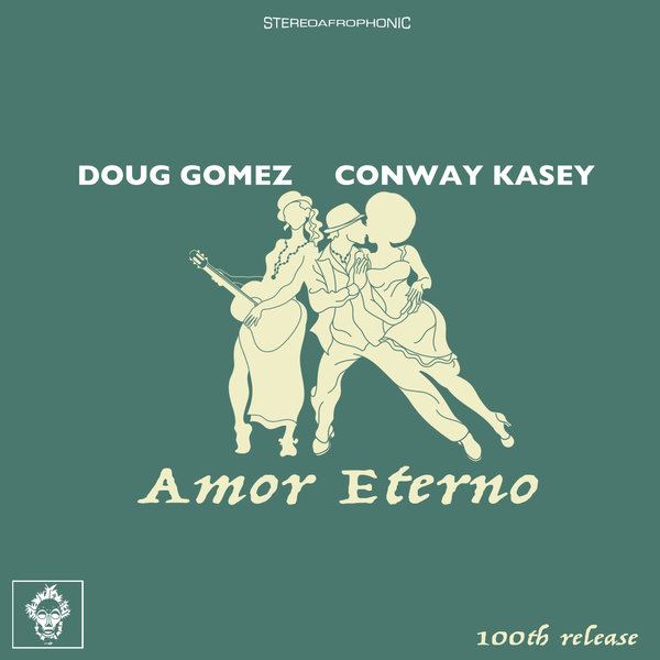 Doug Gomez, Conway Kasey - Amor Eterno / Merecumbe Recordings