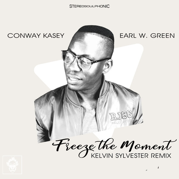 Conway Kasey feat.. Earl W. Green - Freeze The Moment Remix / Merecumbe Recordings