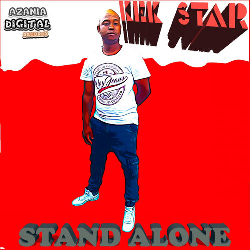 Kek'star - Stand Alone / Azania Digital Records