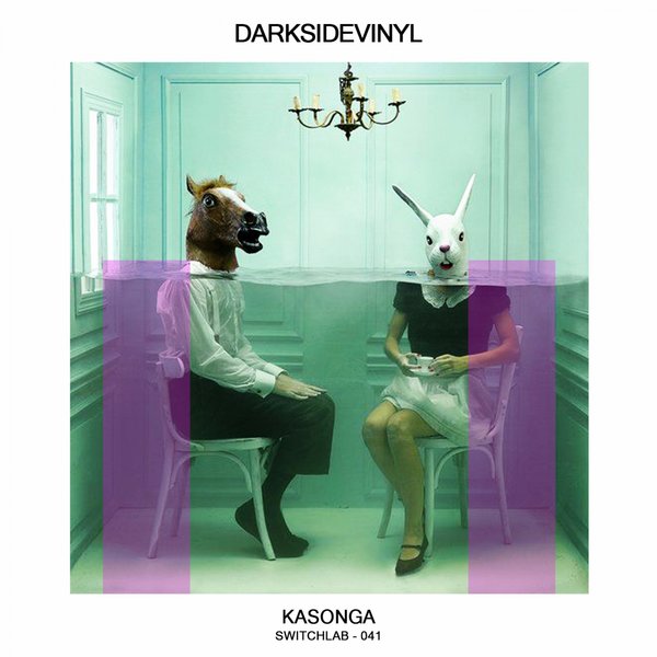 Darksidevinyl - Kasonga / Switchlab