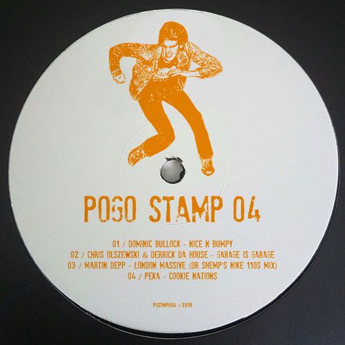 VA - Pogo Stamp 04 / Pogo House Records