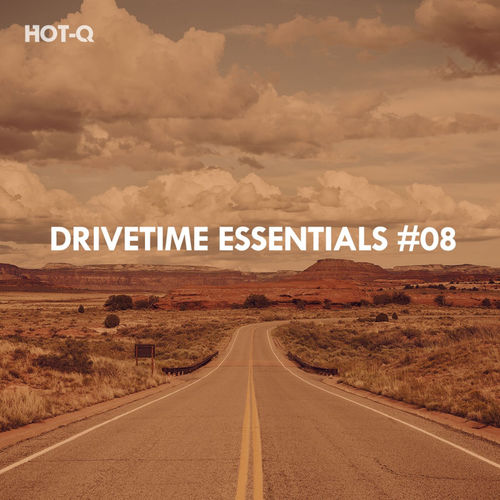 Hot-Q - Drivetime Essentials, Vol. 08 / HOT-Q