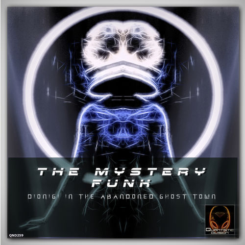 Dionigi - The Mystery Funk / Quantistic Division