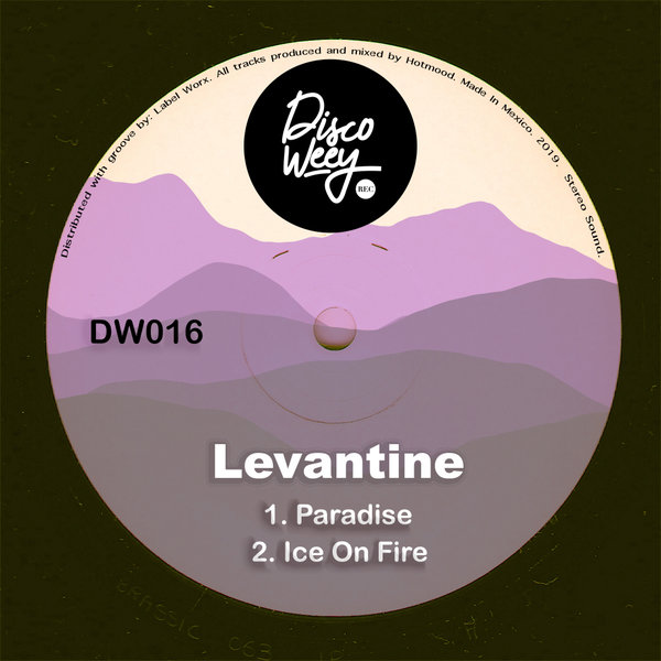 Levantine - DW016 / Discoweey