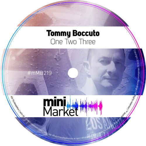 Tommy boccuto - One Two Three / miniMarket