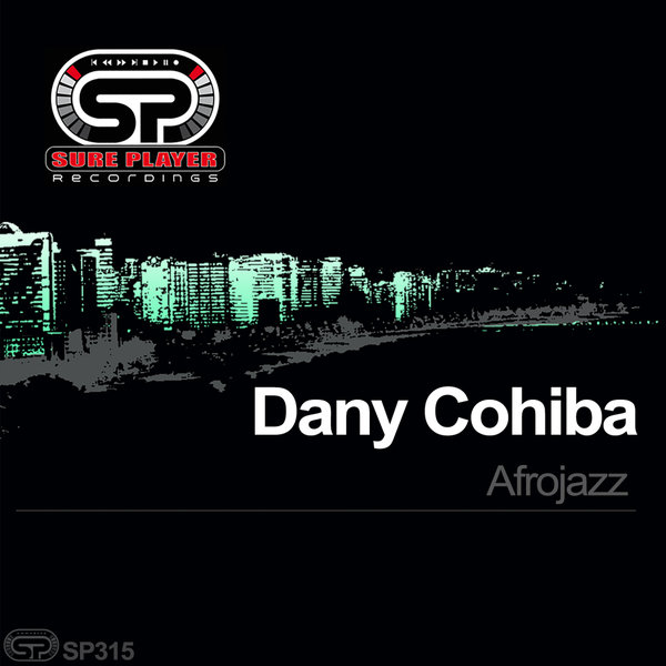 Dany Cohiba - Afrojazz / SP Recordings