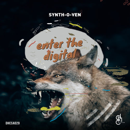 Synth-O-Ven - Enter The Digital / Deep House Cats SA