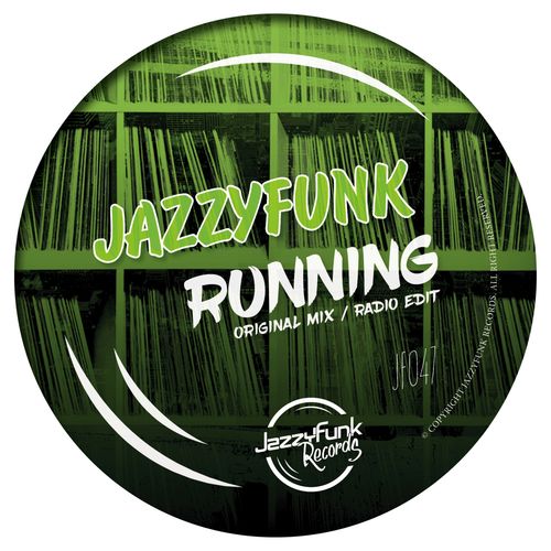 JazzyFunk - Running / JazzyFunk Records