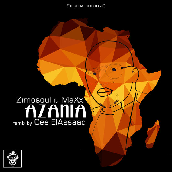 Zimosoul feat. MaXx - Azania / Merecumbe Recordings