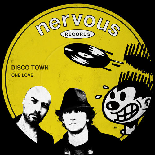 Disco Town - One Love / Nervous Records
