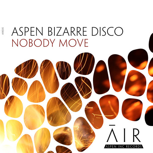 aspen bizarre disco - Nobody Move / Aspen Inc Records
