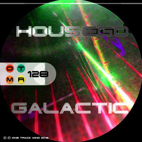 Housego - Galactic / One Track Mind
