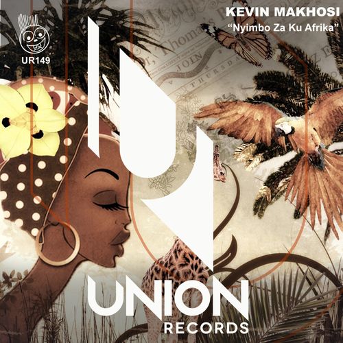 Kevin Makhosi - Nyimbo Za Ku Afrika / Union Records