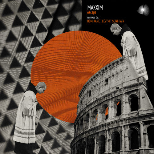 Maxxim - Escape / Bosom