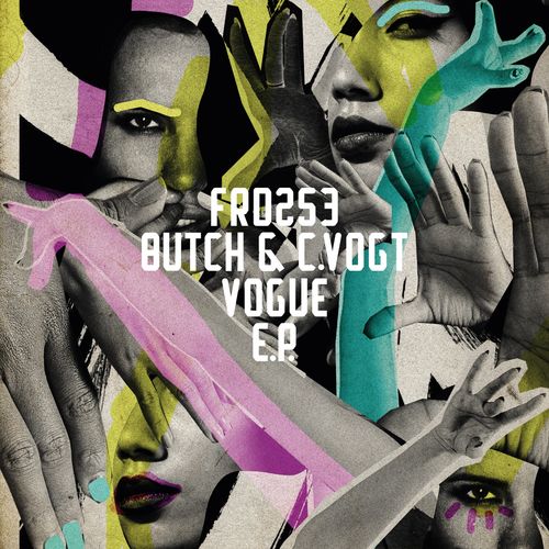 Butch & C.Vogt - Vogue EP / Freerange Records