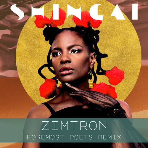 Shingai - Zimtron (Foremost Poets Mix) - Club Versions / Zimtron