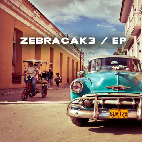 ZebraCak3 - EP / Azucar Distribution