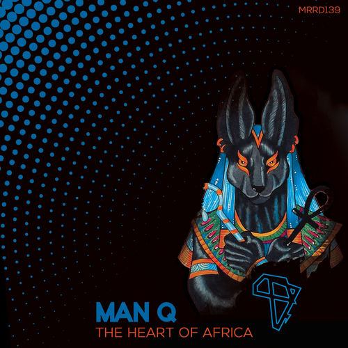 Man Q - Heart of Africa / Multi-Racial Records