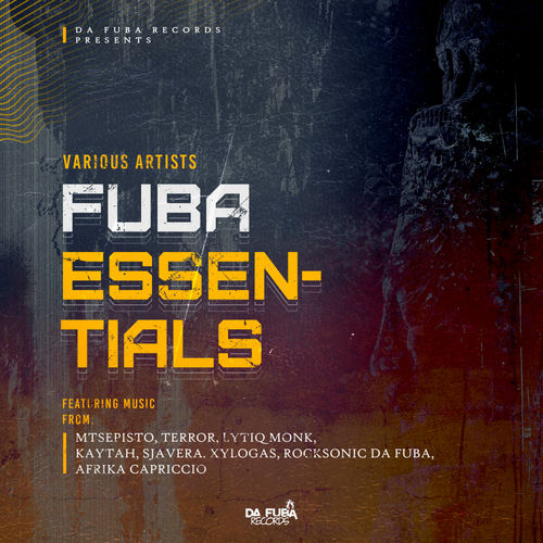 VA - Fuba Essentials, Vol.1 / Da Fuba Records