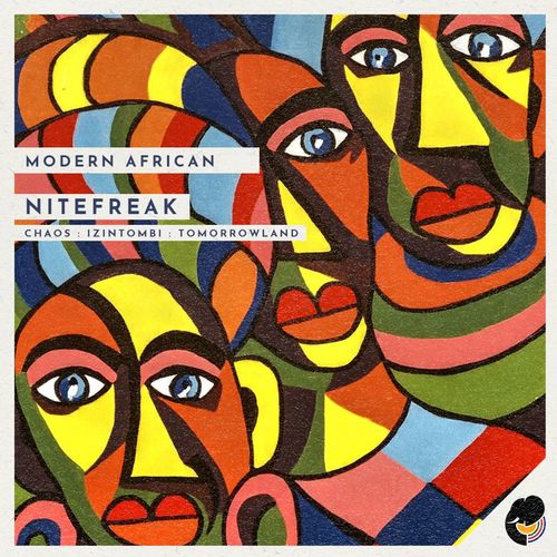 Nitefreak - Modern African EP / Grooveland Africa
