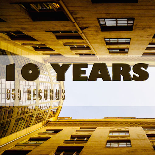 VA - 10 Years Of 659 Records, Pt. 2 / 659 Records