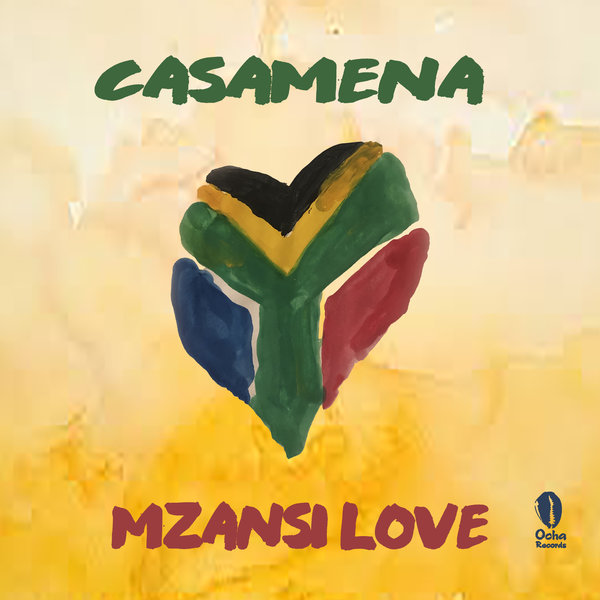 VA - Casamena Presents Mzansi Love / Ocha Mzansi
