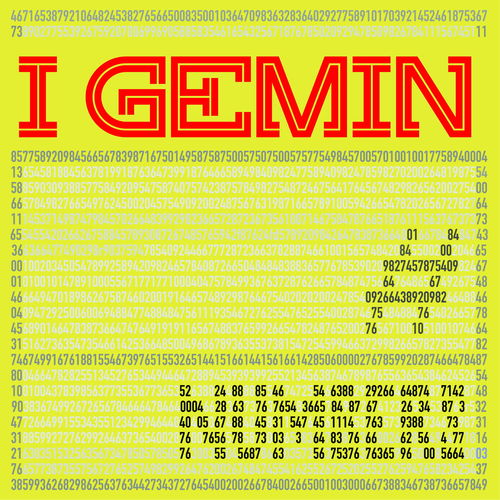 I Gemin - Numbers / Walk Of Sound