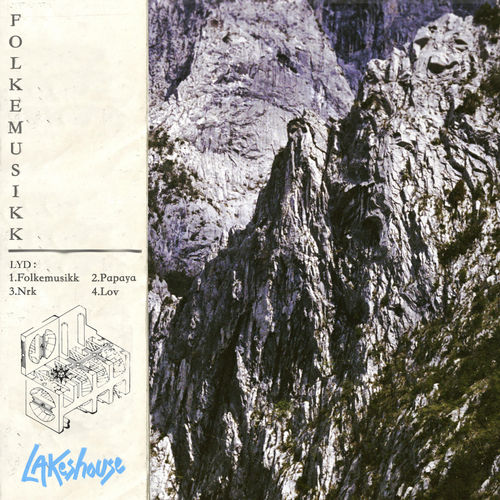 Lakeshouse - Folkemusikk / Paper Disco
