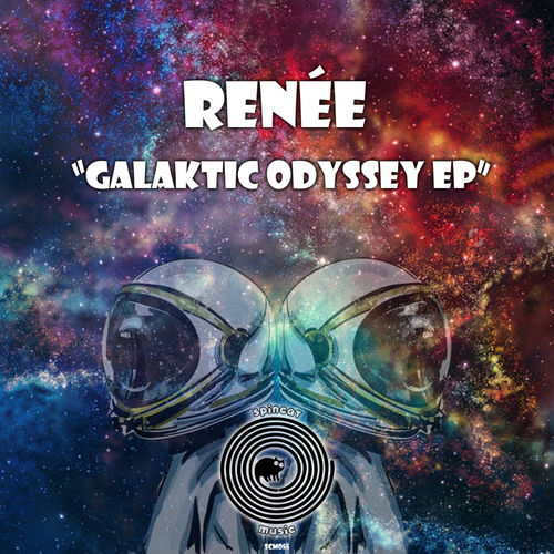 Renée - Galaktic Odyssey / SpinCat Music