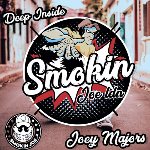 Joey Majors - Deep Inside / Smokin Joe Records