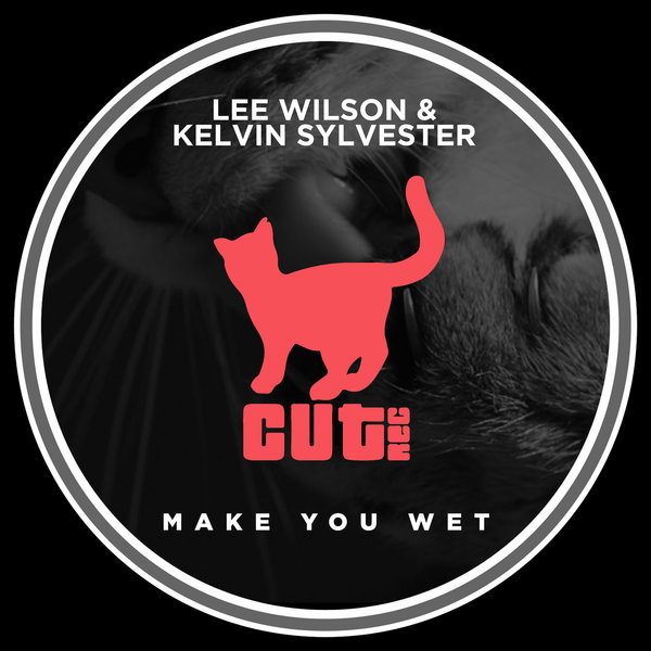 Lee Wilson & Kelvin Sylvester - Make You Wet / Cut Rec Promos