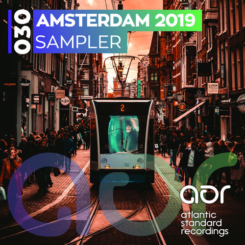 VA - Amsterdam Sampler 2019 / Atlantic Standard Recordings Inc.