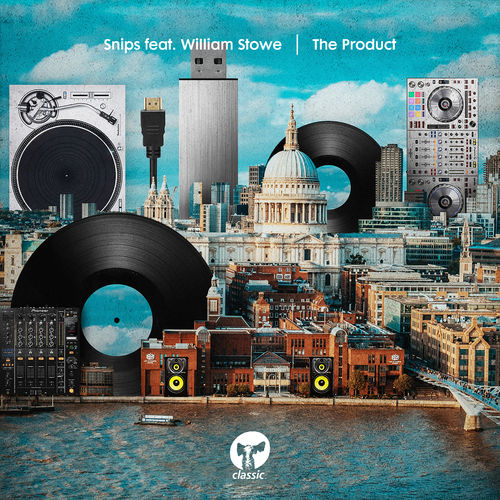 Snips - The Product (feat. William Stowe) / Classic Music Company