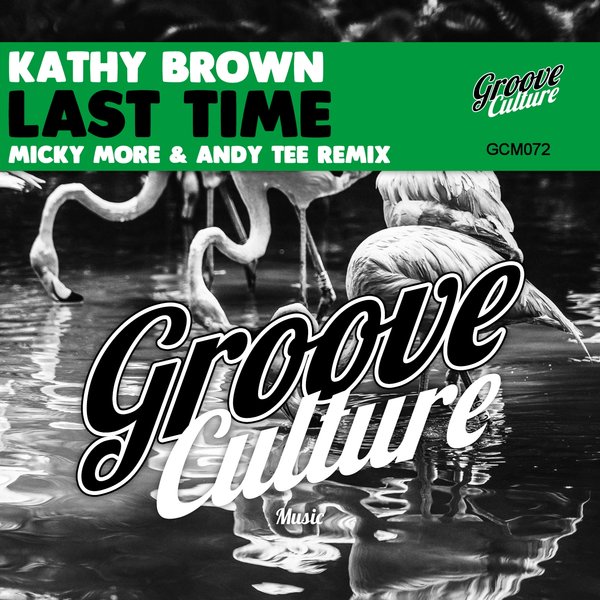 Kathy Brown - Last Time (Micky More & Andy Tee Remixes) / Groove Culture