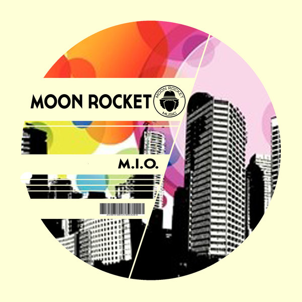 Moon Rocket - M.I.O. / Moon Rocket Music