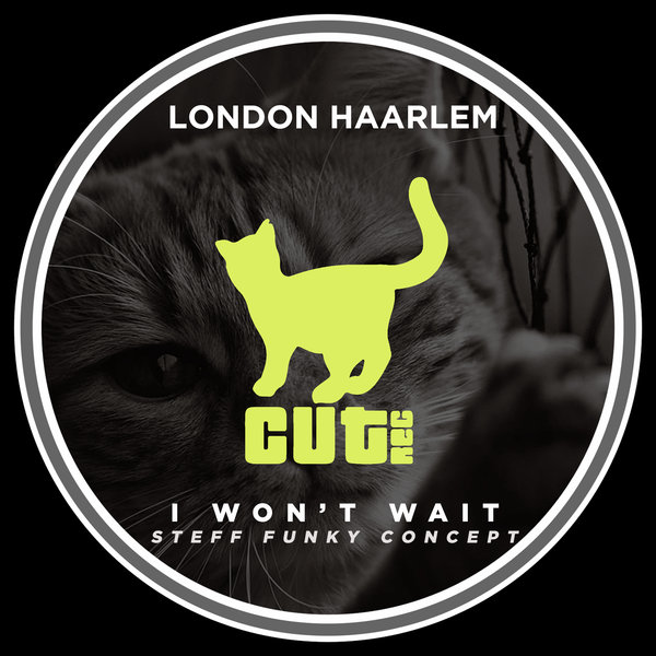 London Haarlem - I Won't Wait (Steff Funky Concept) / Cut Rec Promos