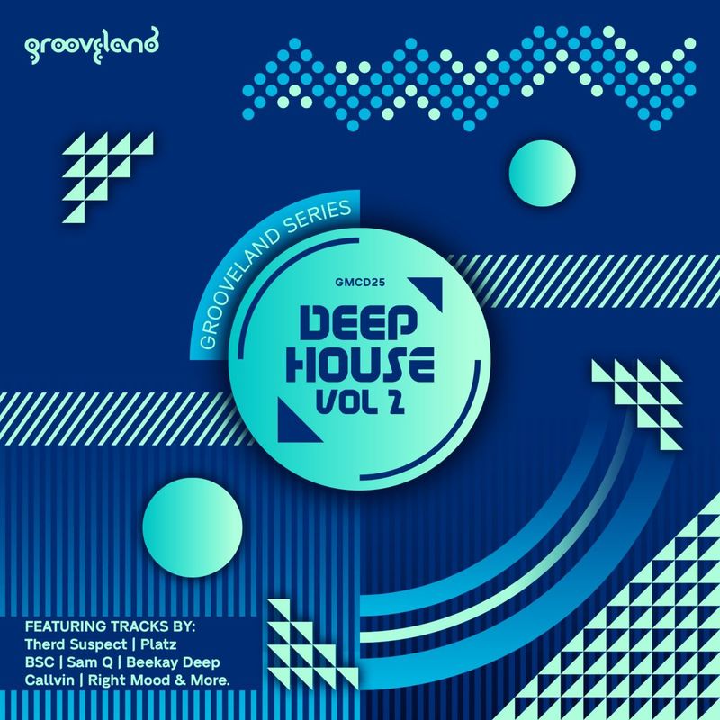 VA - Deep House, Vol. 2 / Grooveland