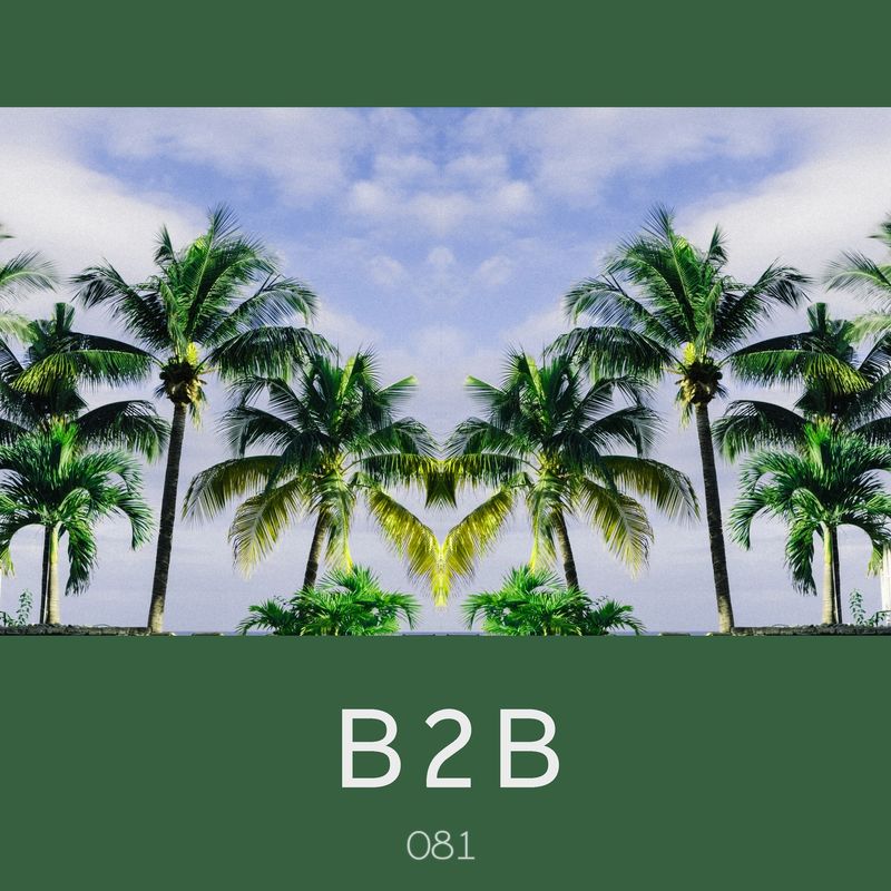 Alex Gómez - B2B - Bam Bam / Channel Six Music Company