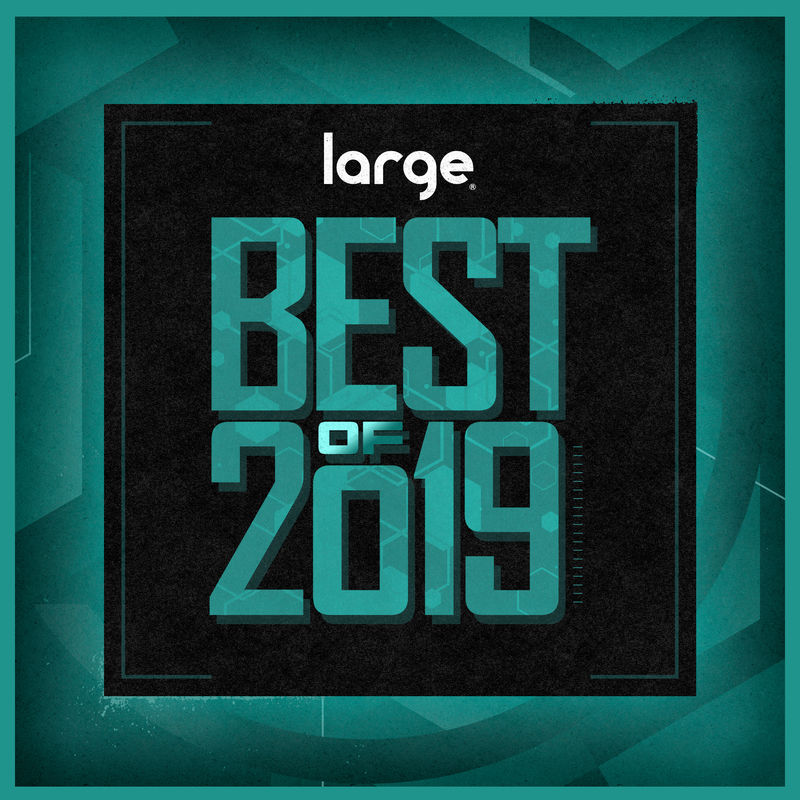 VA - Large Music Best of 2019 / Large Music