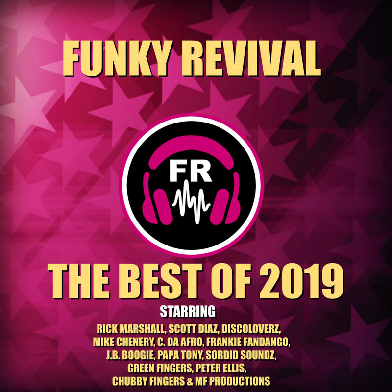 VA - Funky Revival The Best of 2019 / Funky Revival