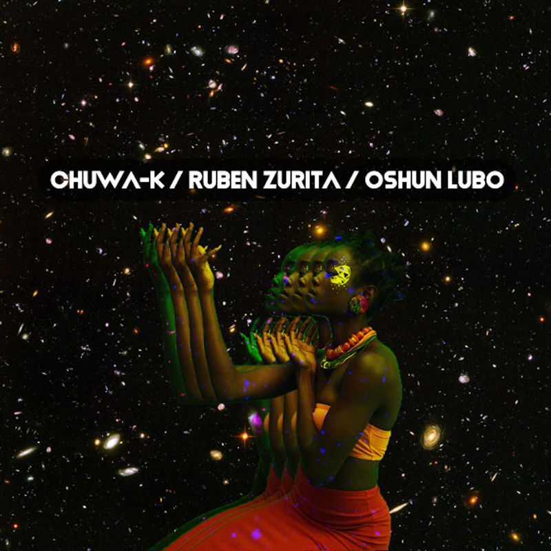 Chuwa-K & Ruben Zurita - Oshun Lubo / Azucar Distribution