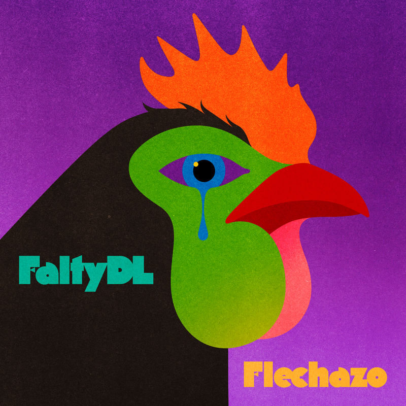 FaltyDL - Flechazo / Studio Barnhus