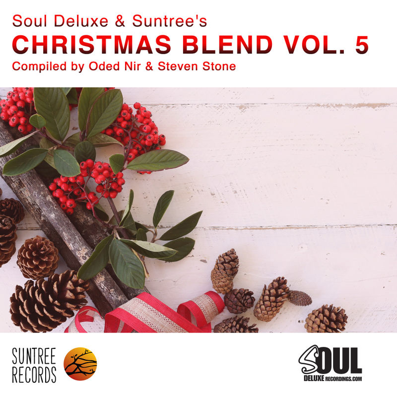 VA - Soul Deluxe & Suntree's Christmas Blend, Vol. 5 / Suntree Records