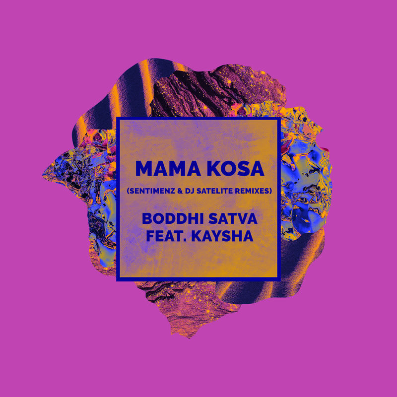 Boddhi Satva - Mama Kosa (Sentimenz & Dj Satelite Remixes) / Offering Recordings