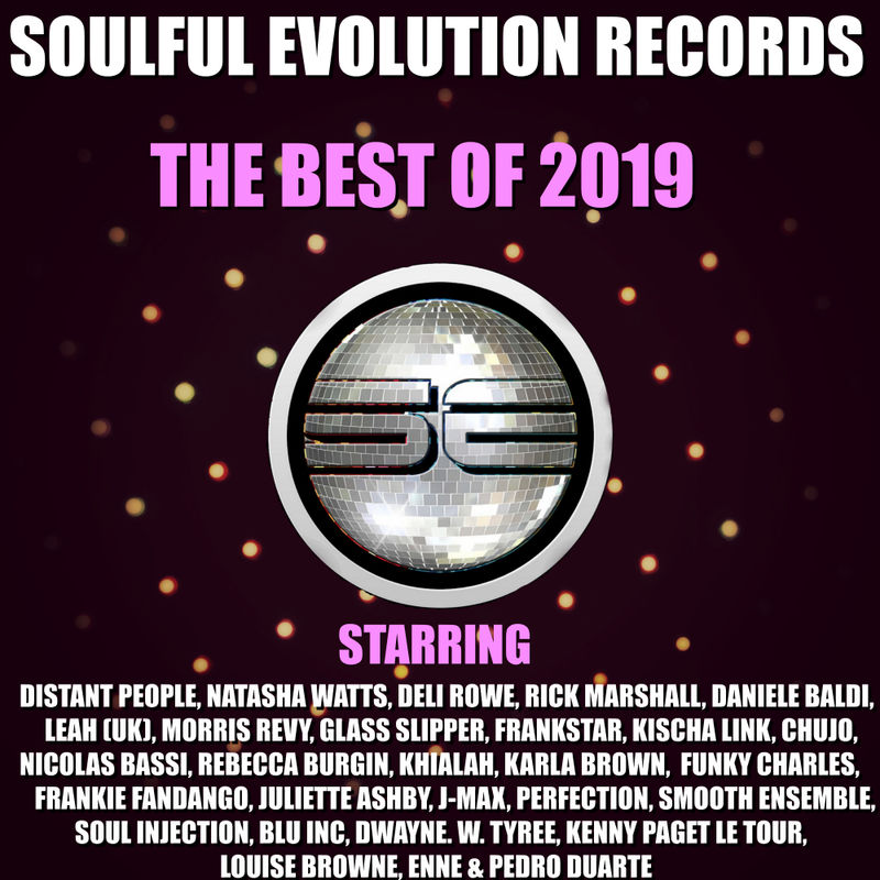 VA - Soulful Evolution Records The Best of 2019 / Soulful Evolution