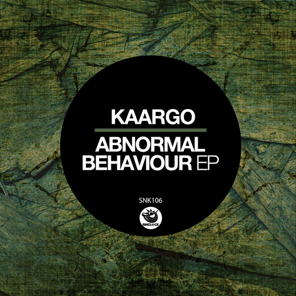 KAARGO - Abnormal Behaviour EP / Sunclock