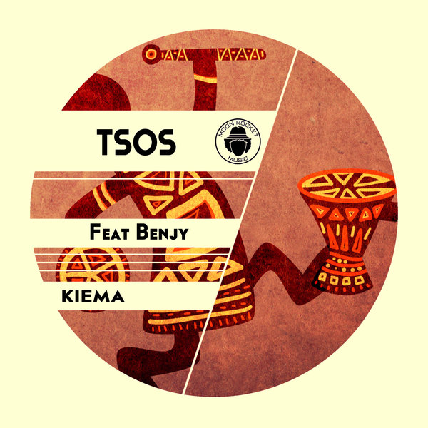 TSOS Feat. Benjy - Kiema / Moon Rocket Music