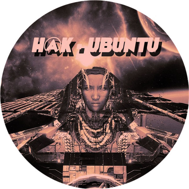 H@k - Ubuntu / Afro Rebel Music